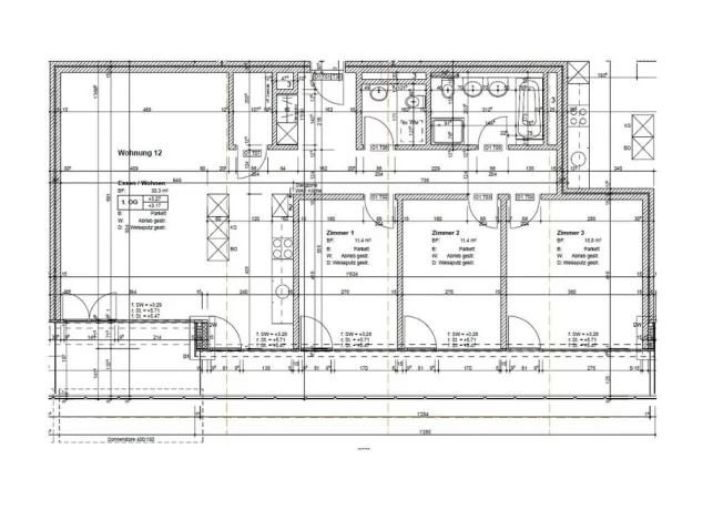 4.5 Zimmer Wohnung in Olten – photo 9 sur 10
