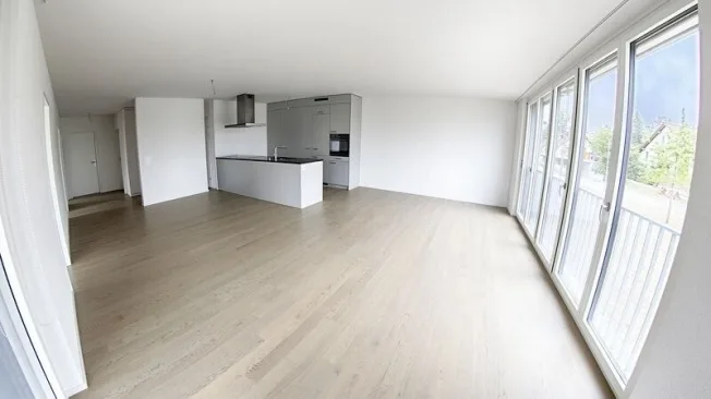 4.5 Zimmer Wohnung in Langenthal – photo 3 sur 12