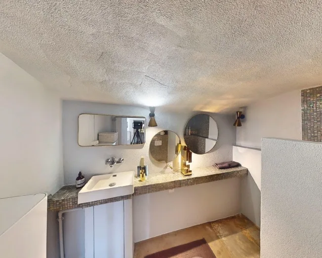 2 Zimmer Rustico in Agarone – Foto 9 von 11