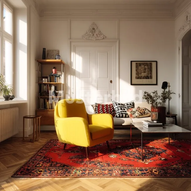 3.5 Zimmer Wohnung in Zürich – Foto 3 von 8