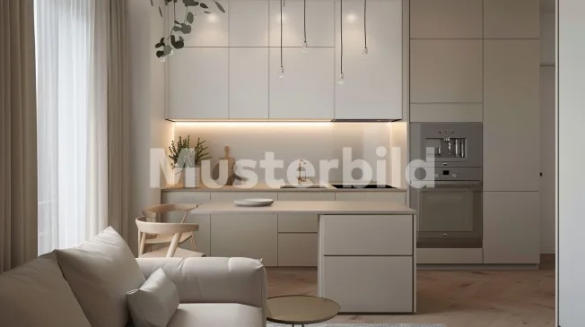 3.5 Zimmer Wohnung in Zürich – Foto 4 von 8