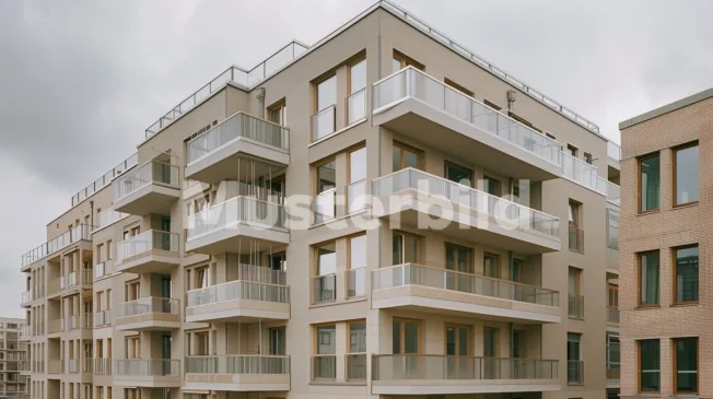 3.5 Zimmer Wohnung in Zürich – Foto 2 von 8