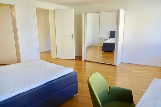 Möbl. Wohnobjekt in Zürich – foto 7 di 8