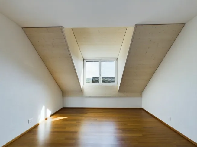 2.5 Zimmer Dachwohnung in Stettfurt – foto 8 di 14