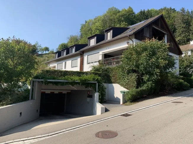 2.5 Zimmer Dachwohnung in Stettfurt – foto 2 di 14