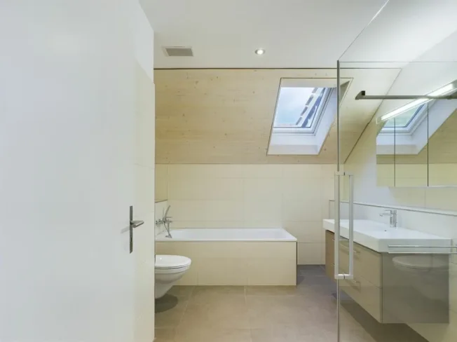 2.5 Zimmer Dachwohnung in Stettfurt – foto 12 di 14