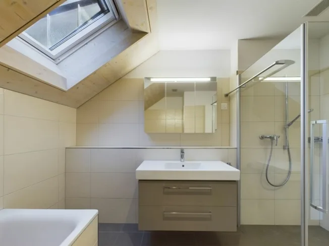 2.5 Zimmer Dachwohnung in Stettfurt – foto 11 di 14