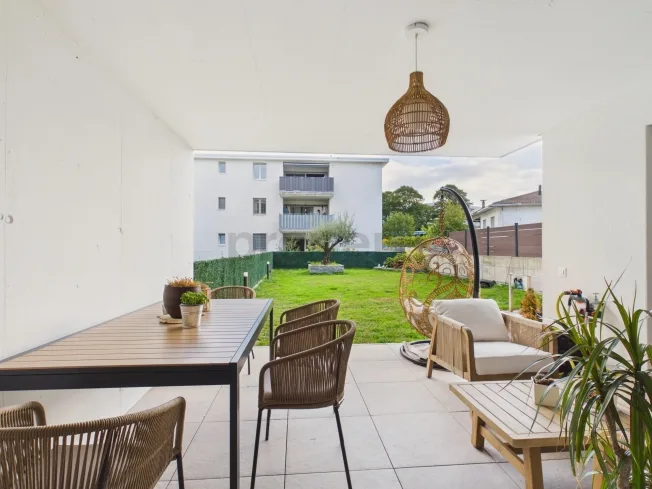 Jardin privé de 122 m², grande terrasse couverte & exposition sud ! – photo 9 sur 13
