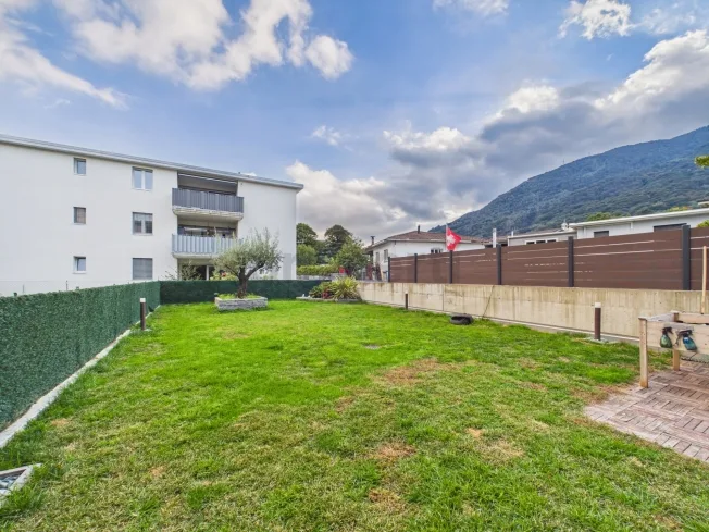 Jardin privé de 122 m², grande terrasse couverte & exposition sud ! – photo 11 sur 13
