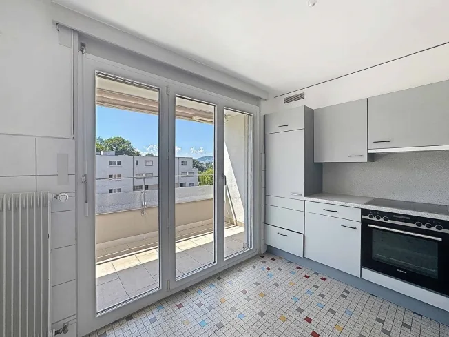 3.5 Zimmer Wohnung in Montreux – Foto 5 von 11