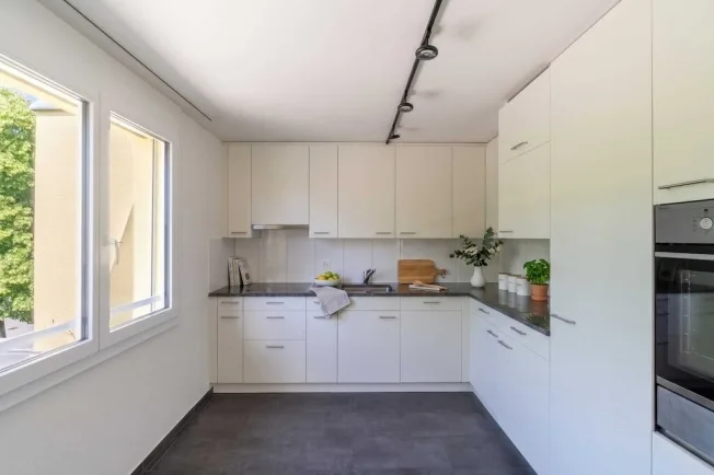 4.5 Zimmer Attikawohnung in Biel-Bienne – photo 6 sur 12