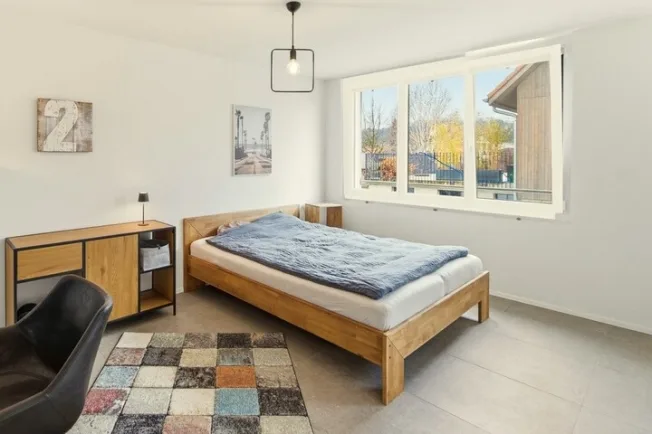 4.5 Zimmer Wohnung in Schwarzenburg – Foto 7 von 11