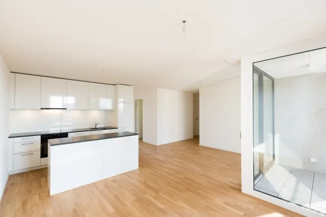 3.5 Zimmer Wohnung in Basel – photo 4 sur 10