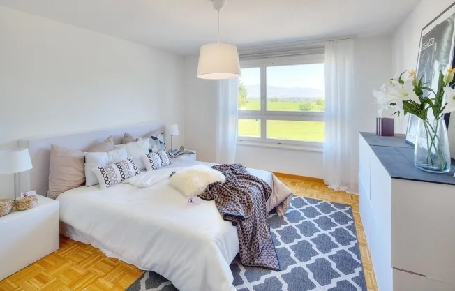 3.5 Zimmer Wohnung in Etziken – photo 5 of 7