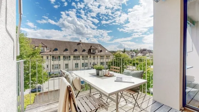 4.5 Zimmer Wohnung in Gerlafingen – photo 11 sur 12