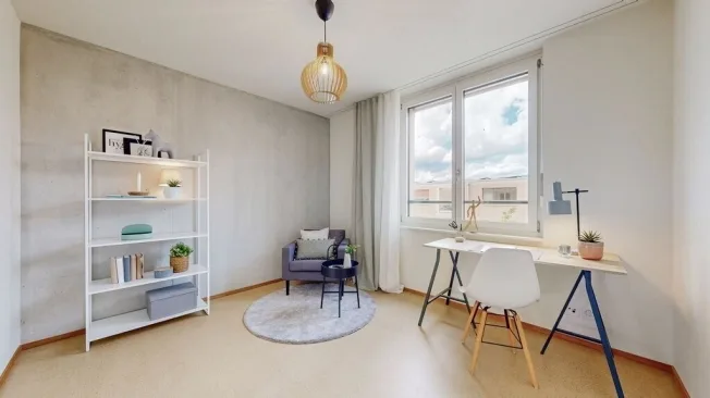 4.5 Zimmer Wohnung in Gerlafingen – photo 7 sur 12