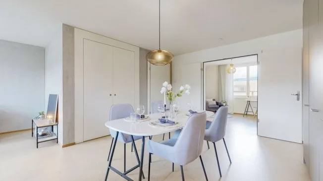 4.5 Zimmer Wohnung in Gerlafingen – photo 3 sur 12