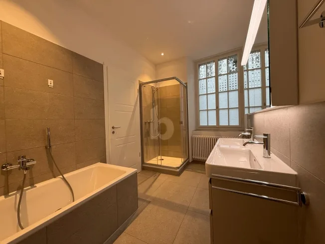 4.5 Zimmer Etagenwohnung in Bremgarten AG – Foto 2 von 6