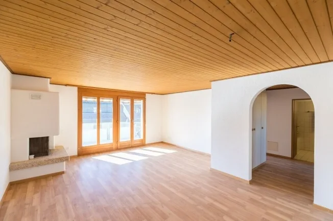 4.5 Zimmer Wohnung in Waltenschwil – photo 3 sur 10