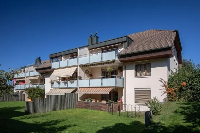 3.5 Zimmer Wohnung in Waltenschwil – foto 2 di 11