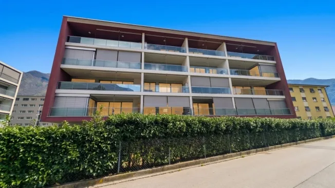 2.5 Zimmer Wohnung in Bellinzona – foto 7 di 9