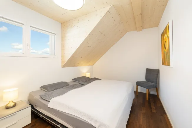 5.5 Zimmer Wohnung in Niederwil AG – photo 3 sur 13
