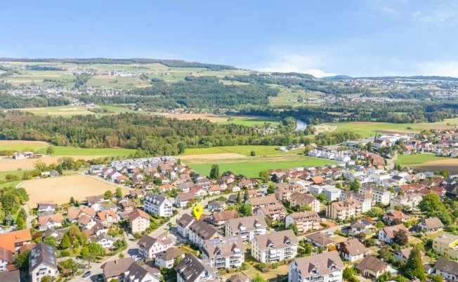 5.5 Zimmer Wohnung in Niederwil AG – photo 2 sur 13