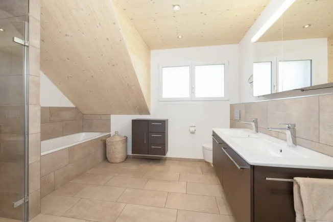 5.5 Zimmer Wohnung in Niederwil AG – photo 5 sur 13