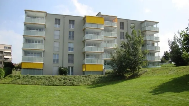 3.5 Zimmer Wohnung in Marly – foto 2 di 12