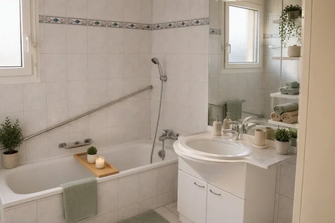 4.5 Zimmer Wohnung in Marly – foto 4 di 9
