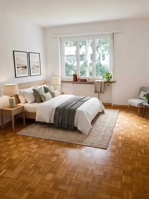 3.5 Zimmer Wohnung in Bern – photo 6 sur 7