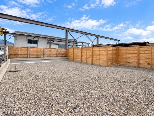 4.5-Zimmerwohnung mit 80 m² Terrasse und Balkon - zentrumsnah in Thun – Foto 12 von 12