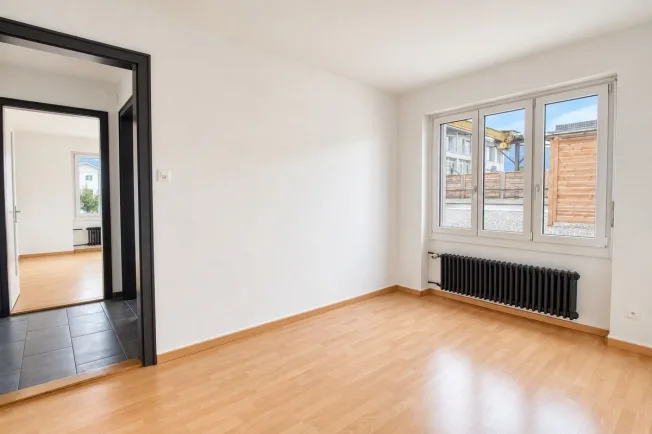 4.5-Zimmerwohnung mit 80 m² Terrasse und Balkon - zentrumsnah in Thun – Foto 6 von 12