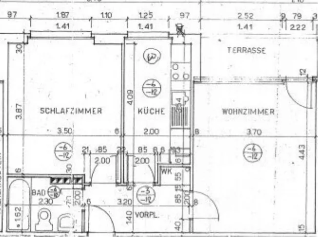 2 Zimmer Wohnung in Liestal – photo 7 sur 8