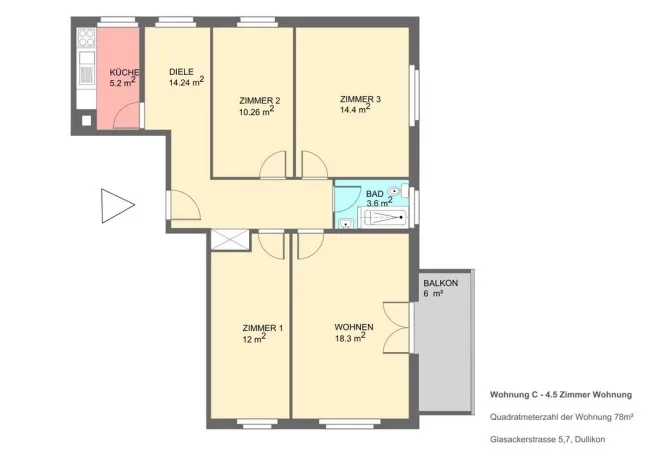 Willkommen im neuen Zuhause – photo 8 sur 8