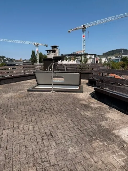 3 Zimmer Attikawohnung in Luzern – photo 6 sur 9