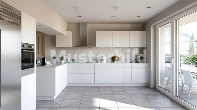 3 Zimmer Wohnung in Zürich – foto 6 di 6