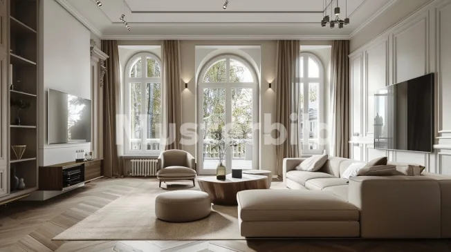 4 Zimmer Wohnung in Zürich – foto 2 di 8