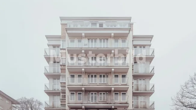 3.5 Zimmer Wohnung in Zürich – foto 7 di 7