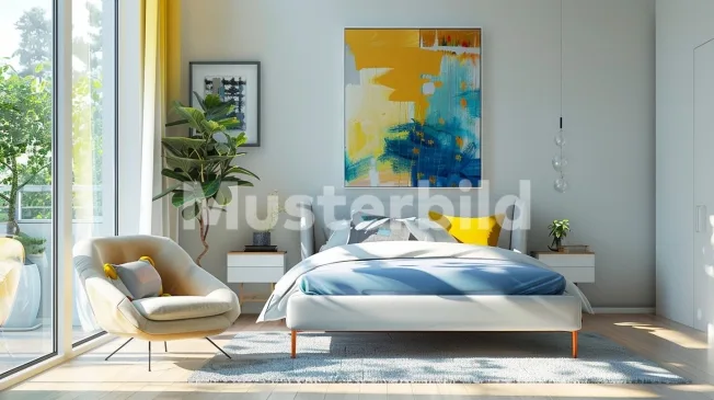 3 Zimmer Wohnung in Zürich – foto 2 di 7