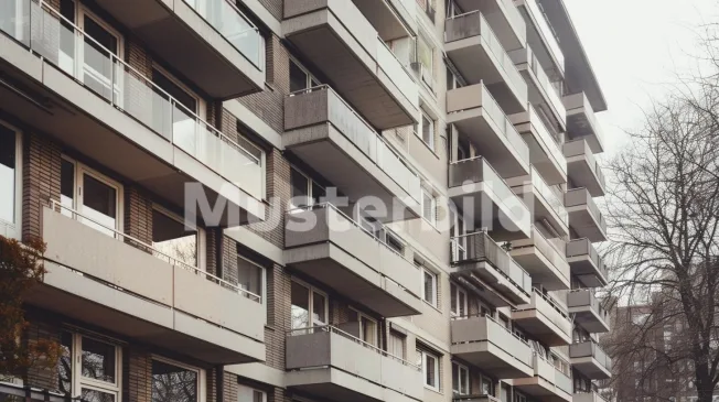 3 Zimmer Wohnung in Zürich – foto 3 di 7