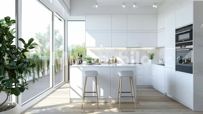 3.5 Zimmer Wohnung in Zürich – foto 6 di 7