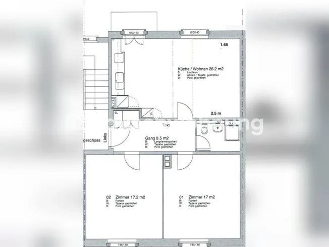 Appartement de 74 m² à Zurich, District 3 – photo 2 sur 7