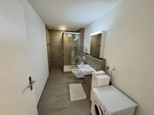 4.5 Zimmer Erdgeschosswohnung in Einsiedeln – Foto 5 von 6