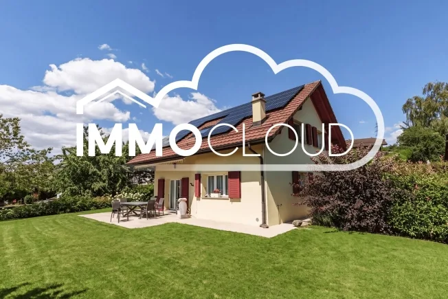 5.5 Zimmer Einfamilienhaus in Crissier – foto 4 di 17