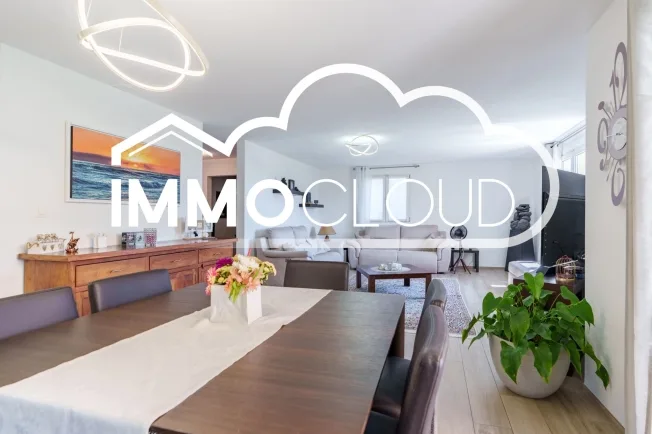 5.5 Zimmer Einfamilienhaus in Crissier – foto 9 di 17