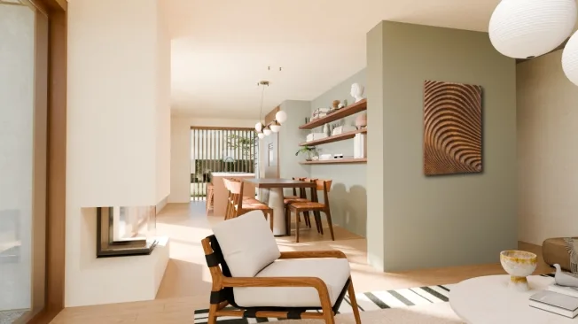 6 Zimmer Reihenfamilienhaus in Cointrin – foto 6 di 9