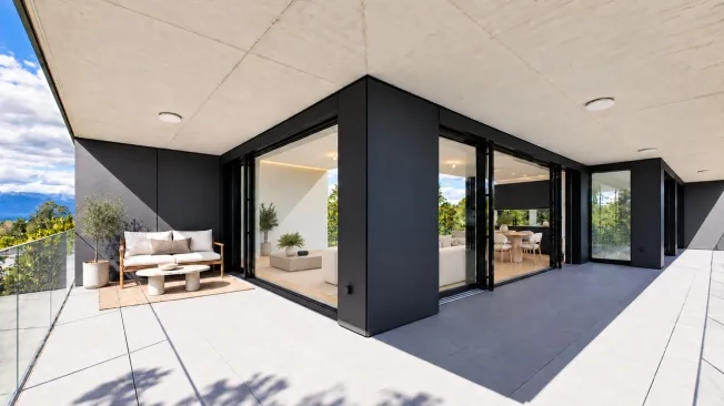 4 Zimmer Wohnung in Vésenaz – photo 5 sur 15