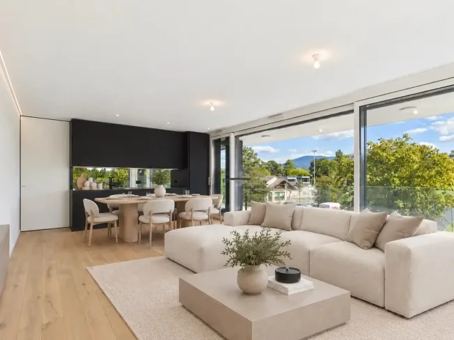 4 Zimmer Wohnung in Vésenaz – photo 4 sur 15