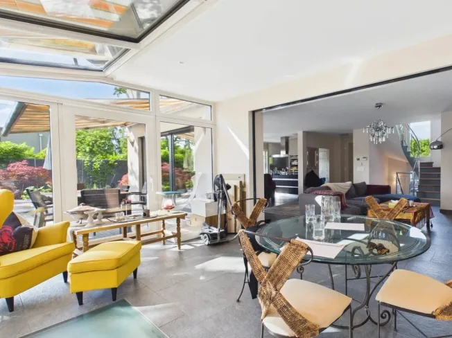 6 Zimmer Reihenfamilienhaus in Corsier GE – foto 6 di 12